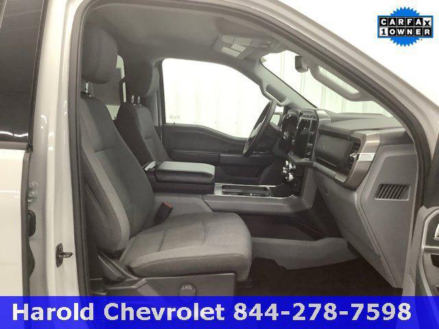 used 2024 Ford F-150 car, priced at $44,997