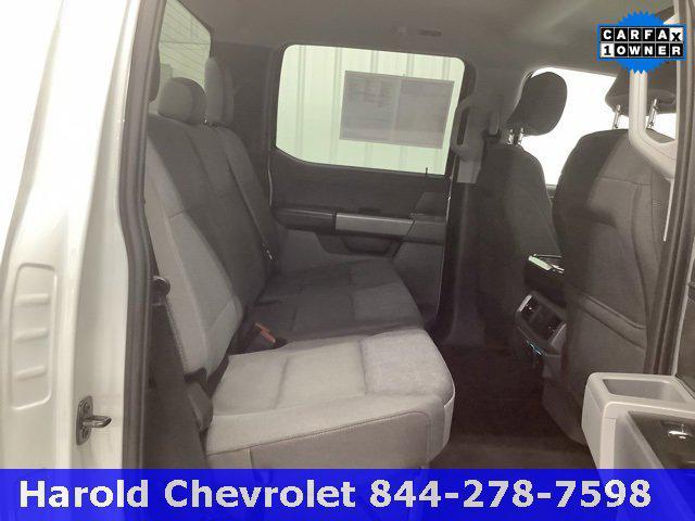 used 2024 Ford F-150 car, priced at $44,997