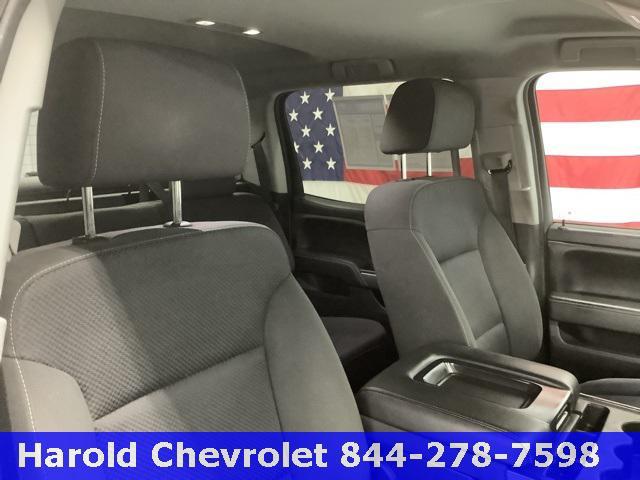 used 2018 Chevrolet Silverado 1500 car, priced at $24,665