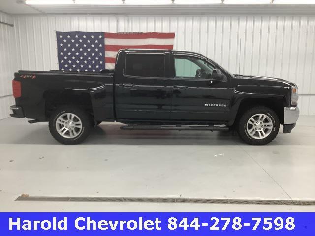 used 2018 Chevrolet Silverado 1500 car, priced at $24,665