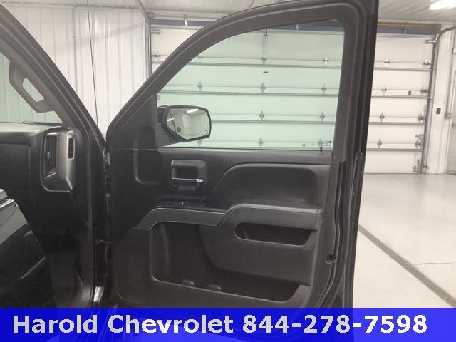 used 2018 Chevrolet Silverado 1500 car, priced at $24,665