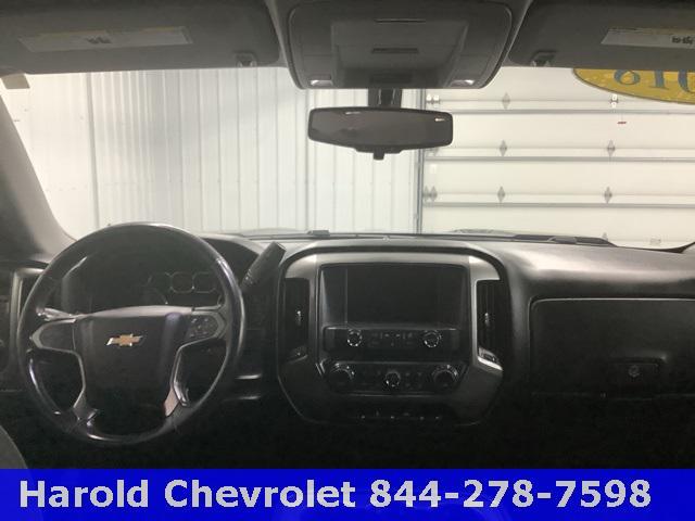 used 2018 Chevrolet Silverado 1500 car, priced at $24,665