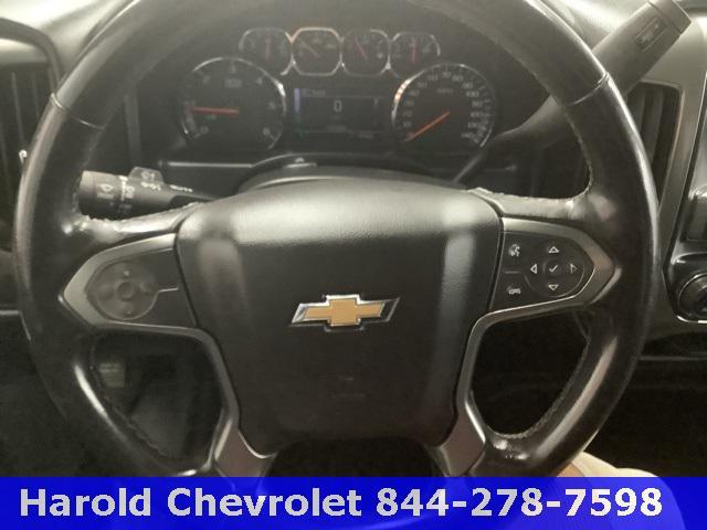 used 2018 Chevrolet Silverado 1500 car, priced at $24,665