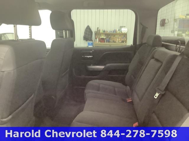 used 2018 Chevrolet Silverado 1500 car, priced at $24,665