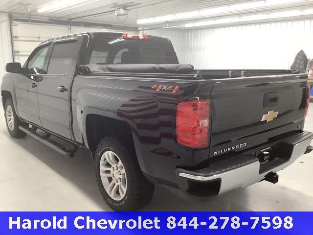 used 2018 Chevrolet Silverado 1500 car, priced at $24,665