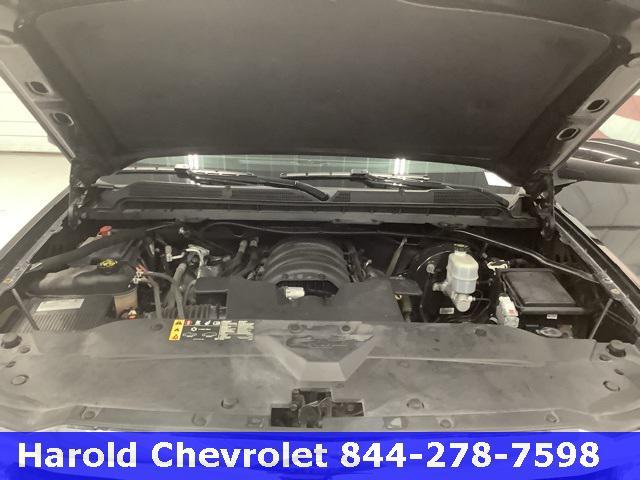 used 2018 Chevrolet Silverado 1500 car, priced at $24,665