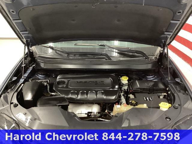 used 2019 Jeep Cherokee car, priced at $14,997