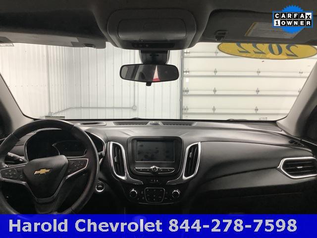 used 2022 Chevrolet Equinox car, priced at $21,997