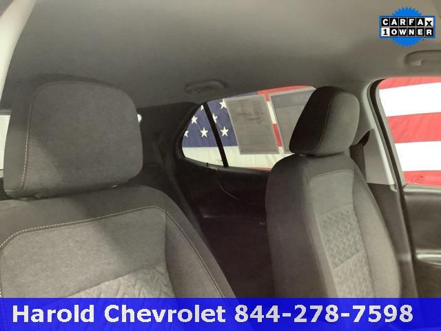 used 2022 Chevrolet Equinox car, priced at $21,997