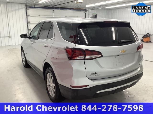 used 2022 Chevrolet Equinox car, priced at $21,997