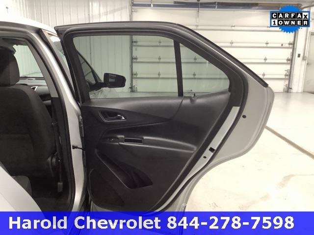 used 2022 Chevrolet Equinox car, priced at $21,997