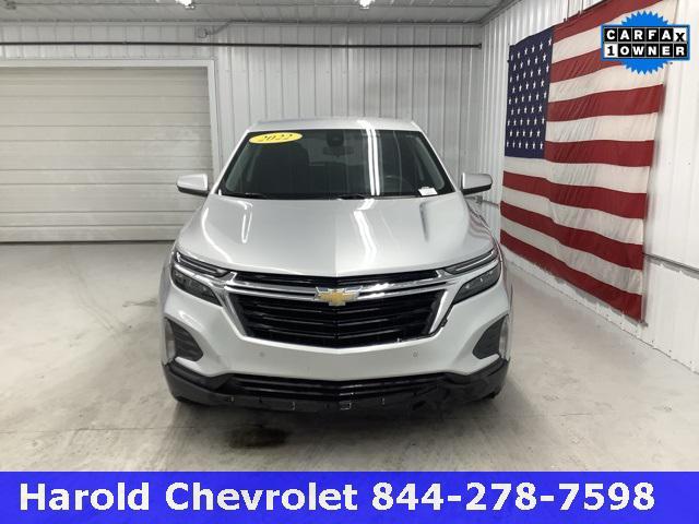 used 2022 Chevrolet Equinox car, priced at $21,997