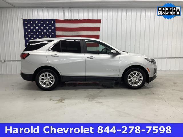 used 2022 Chevrolet Equinox car, priced at $21,997