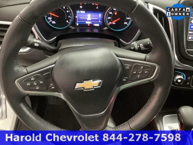 used 2022 Chevrolet Equinox car, priced at $21,997