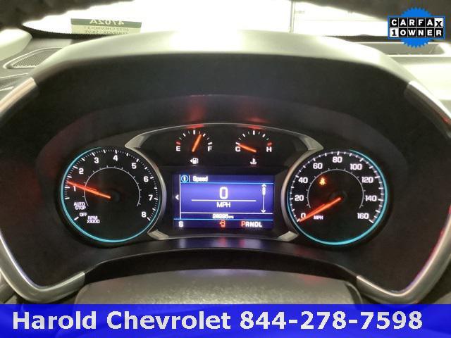 used 2022 Chevrolet Equinox car, priced at $21,997