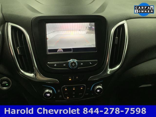 used 2022 Chevrolet Equinox car, priced at $21,997