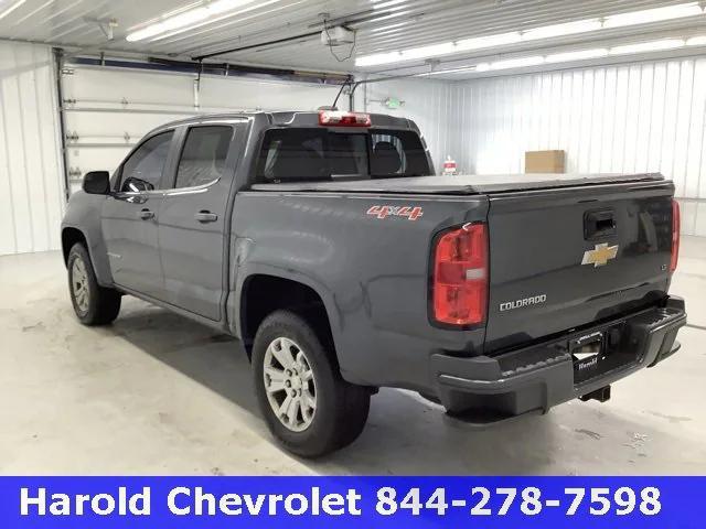 used 2016 Chevrolet Colorado car, priced at $11,997
