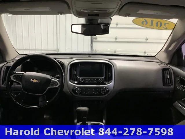 used 2016 Chevrolet Colorado car, priced at $11,997