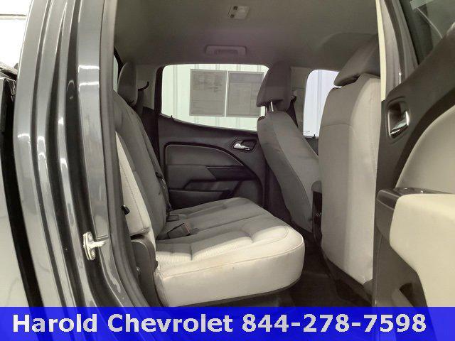 used 2016 Chevrolet Colorado car, priced at $11,997