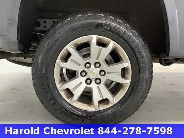 used 2016 Chevrolet Colorado car, priced at $11,997