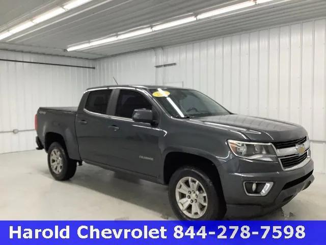 used 2016 Chevrolet Colorado car, priced at $11,997