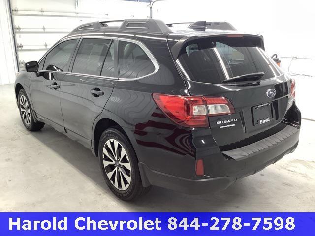 used 2016 Subaru Outback car, priced at $15,797