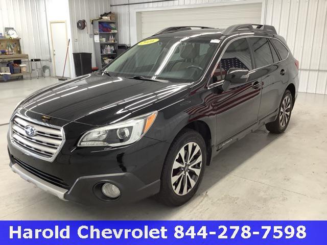 used 2016 Subaru Outback car, priced at $15,797