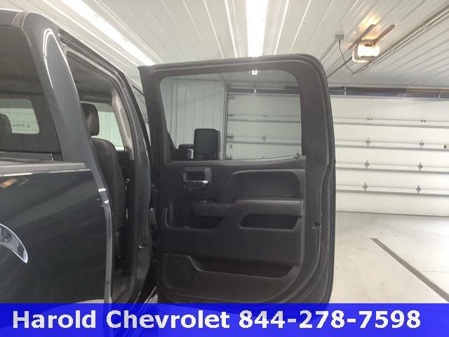 used 2018 GMC Sierra 3500 car, priced at $46,997
