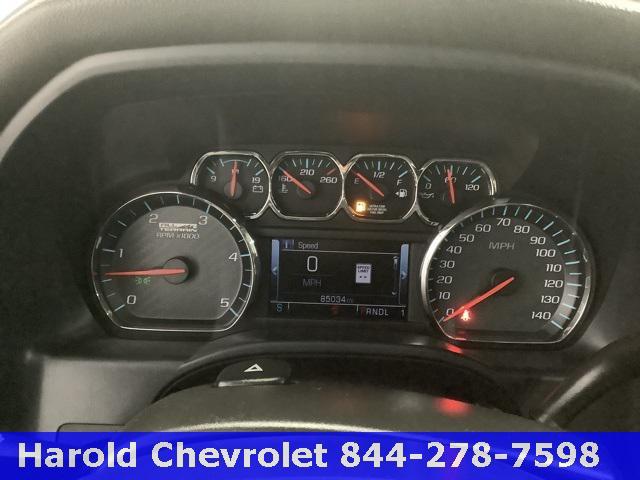 used 2018 GMC Sierra 3500 car, priced at $46,997