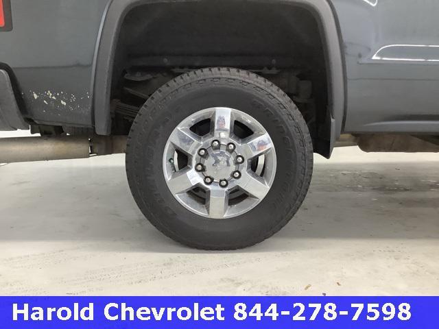 used 2018 GMC Sierra 3500 car, priced at $46,997
