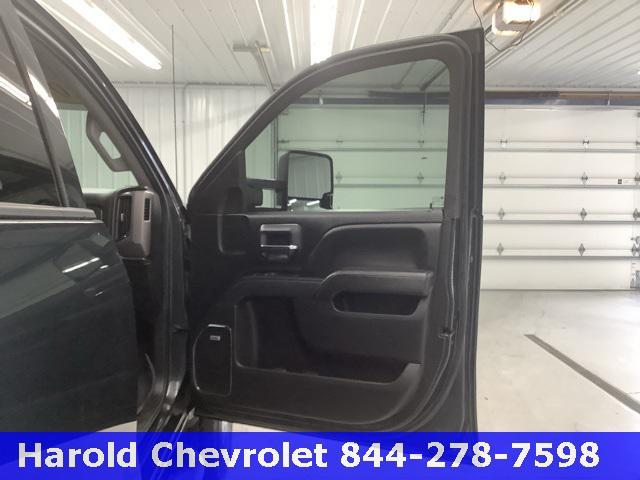 used 2018 GMC Sierra 3500 car, priced at $46,997