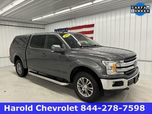 used 2019 Ford F-150 car, priced at $32,884