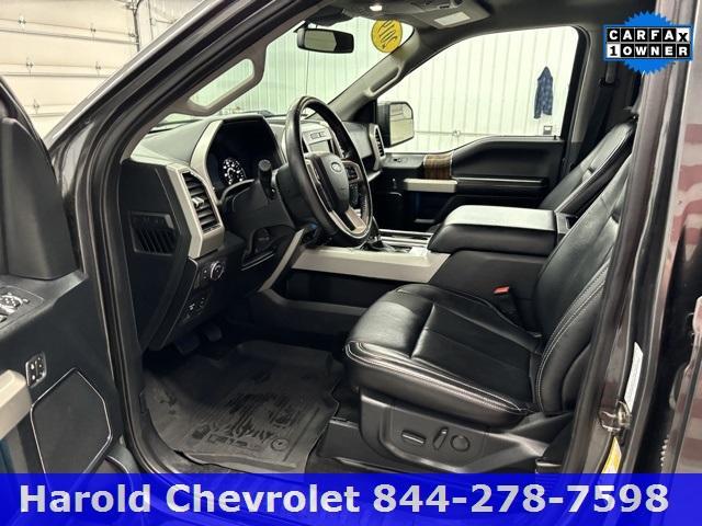 used 2019 Ford F-150 car, priced at $32,515