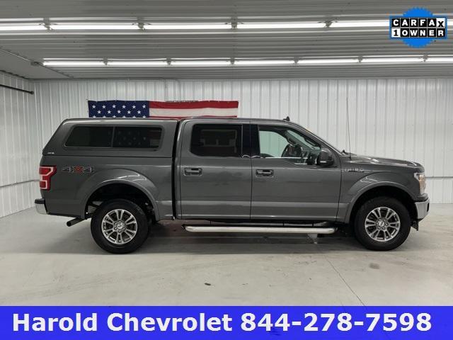 used 2019 Ford F-150 car, priced at $32,515