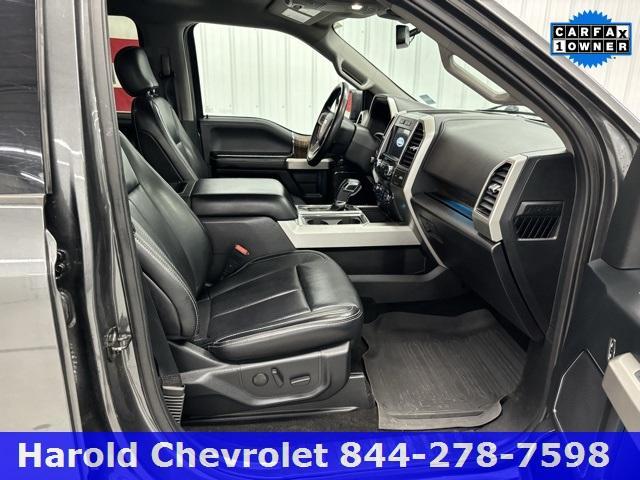 used 2019 Ford F-150 car, priced at $32,515