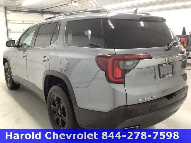 used 2021 GMC Acadia car, priced at $30,997