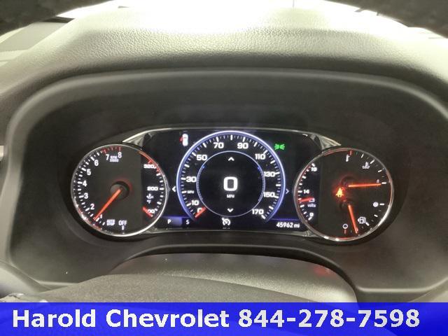 used 2021 GMC Acadia car, priced at $30,997