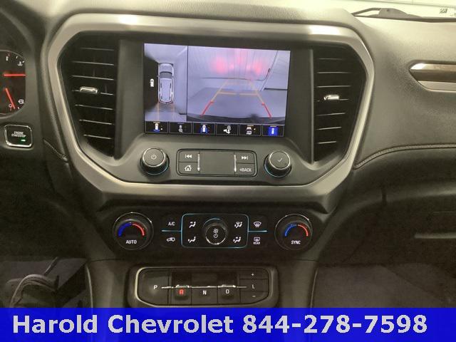 used 2021 GMC Acadia car, priced at $30,997