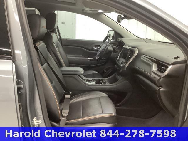 used 2021 GMC Acadia car, priced at $30,997