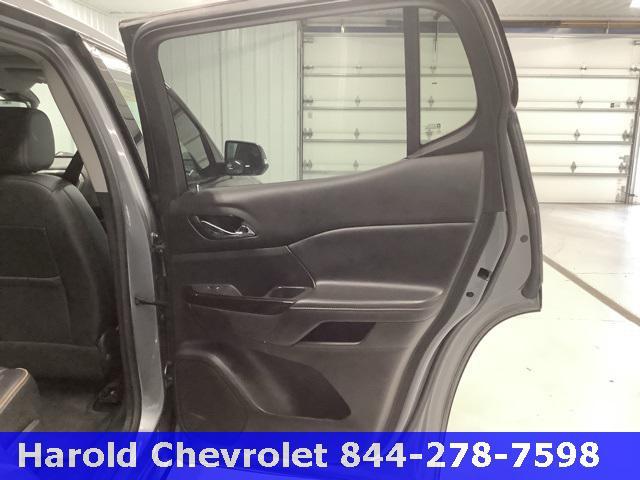 used 2021 GMC Acadia car, priced at $30,997