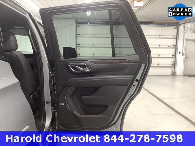 used 2023 Chevrolet Tahoe car, priced at $62,715