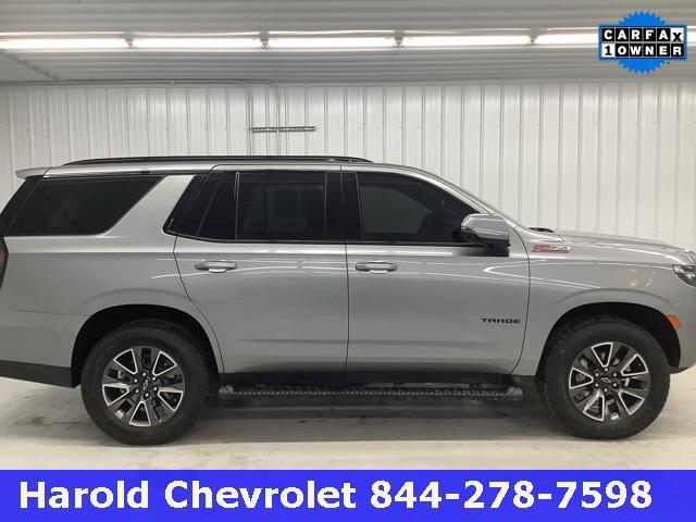 used 2023 Chevrolet Tahoe car, priced at $62,715