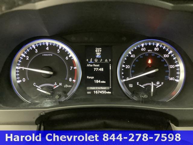 used 2016 Toyota Highlander car, priced at $15,997