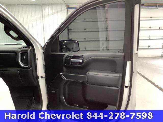 used 2021 GMC Sierra 1500 car, priced at $38,934
