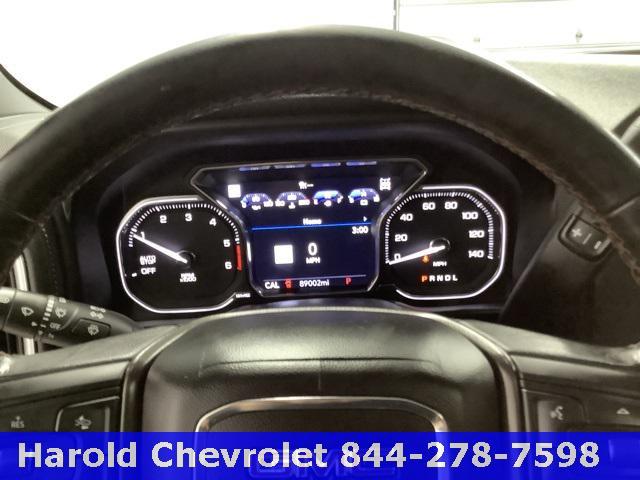 used 2021 GMC Sierra 1500 car, priced at $38,934