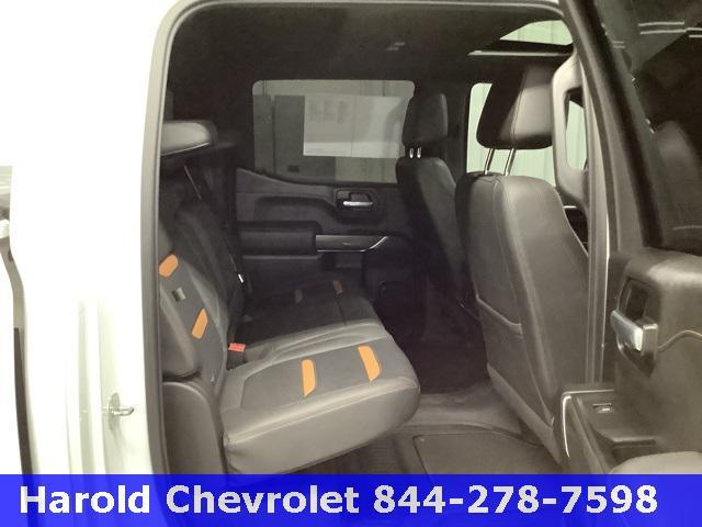 used 2021 GMC Sierra 1500 car, priced at $38,934