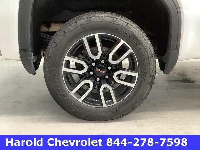 used 2021 GMC Sierra 1500 car, priced at $38,934