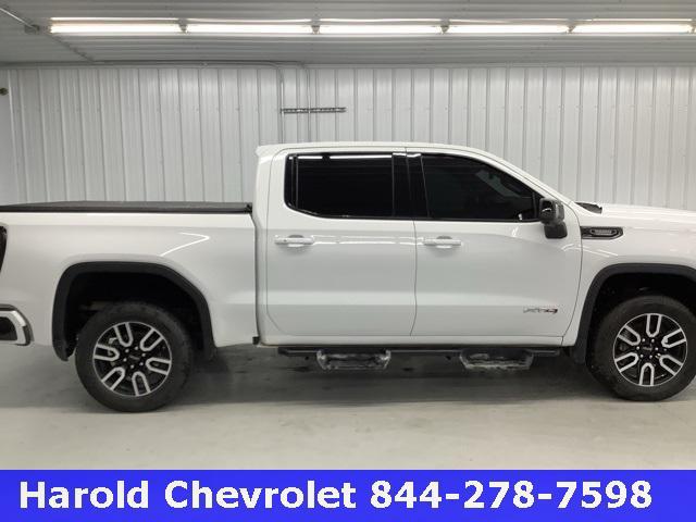 used 2021 GMC Sierra 1500 car, priced at $38,934