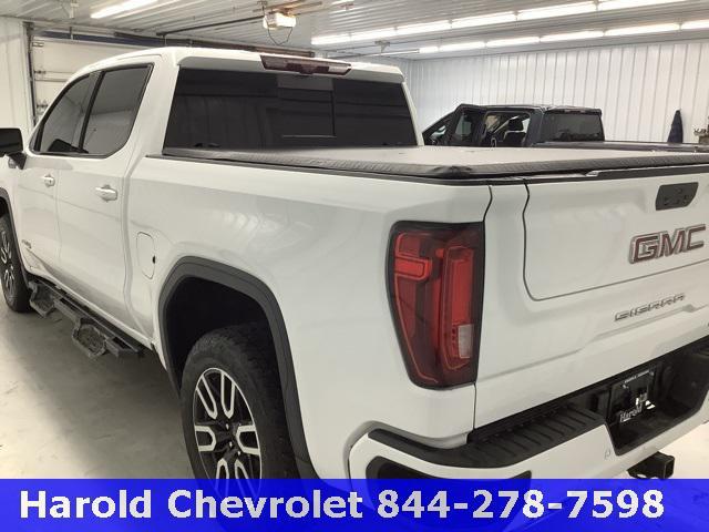 used 2021 GMC Sierra 1500 car, priced at $38,934