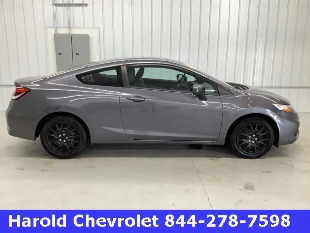 used 2015 Honda Civic car, priced at $9,997